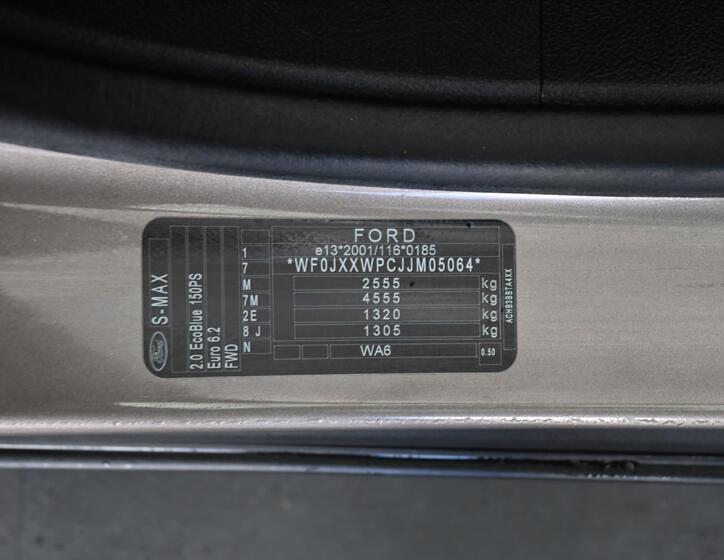 Ford S-MAX 15