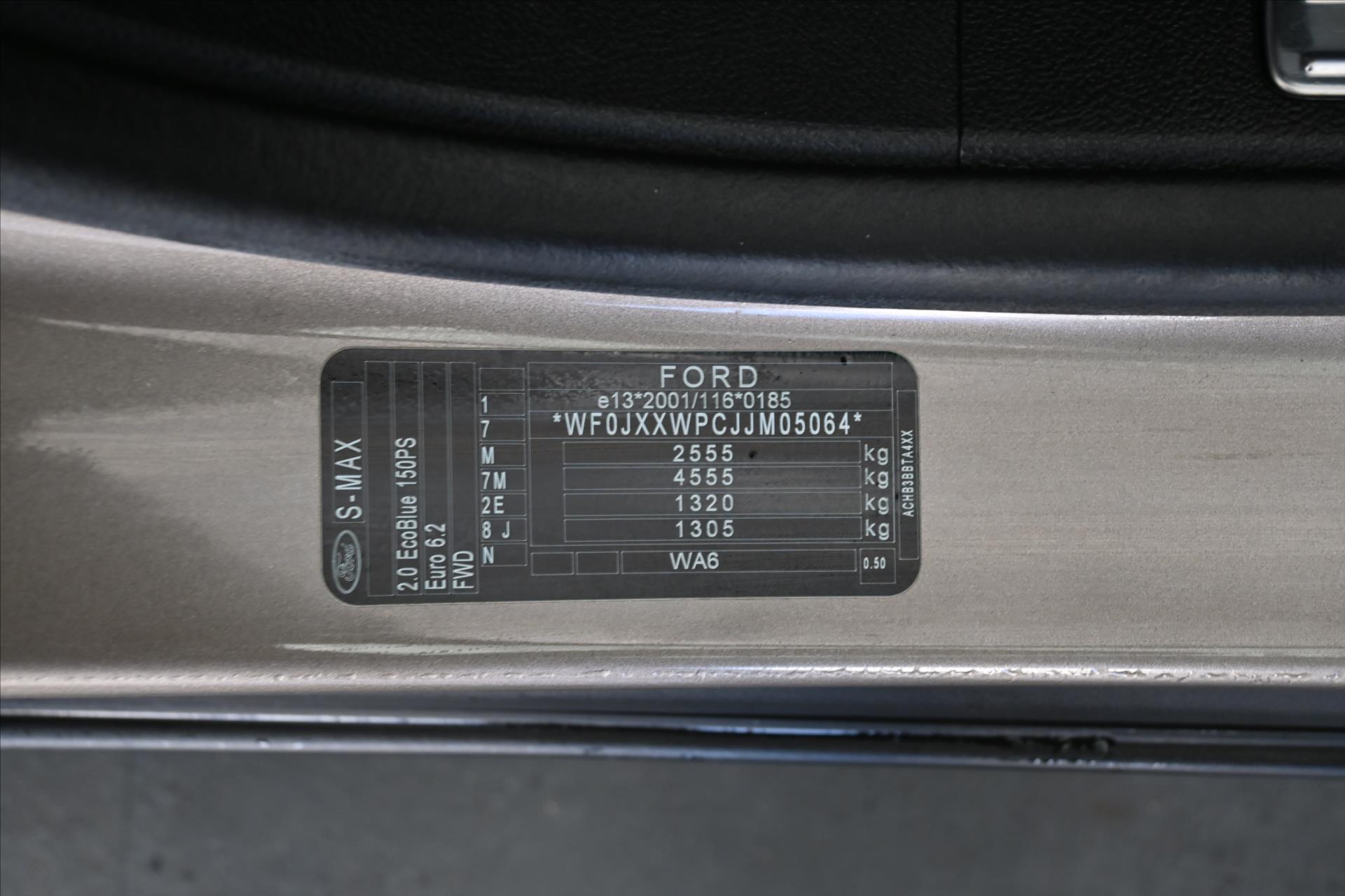 Ford S-MAX