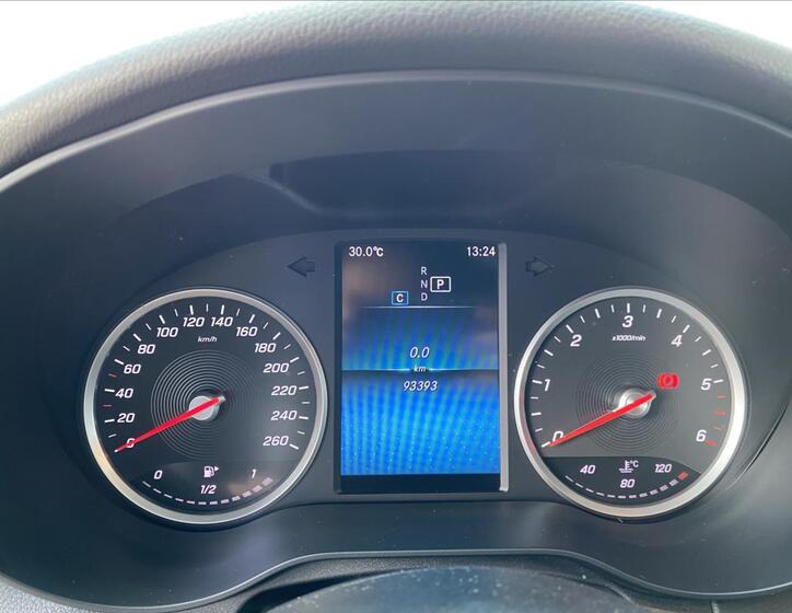 Mercedes-Benz Třídy C 8