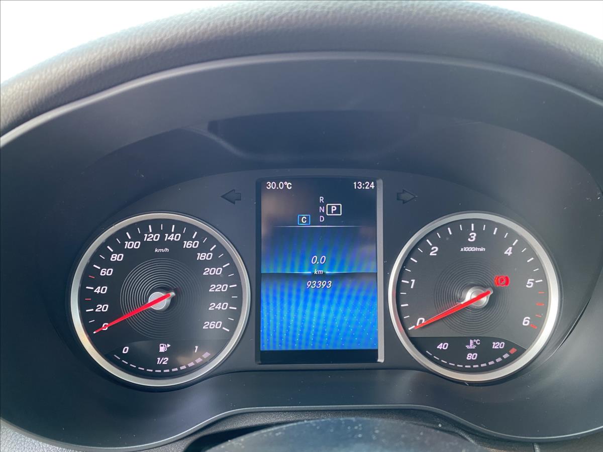 Mercedes-Benz Třídy C