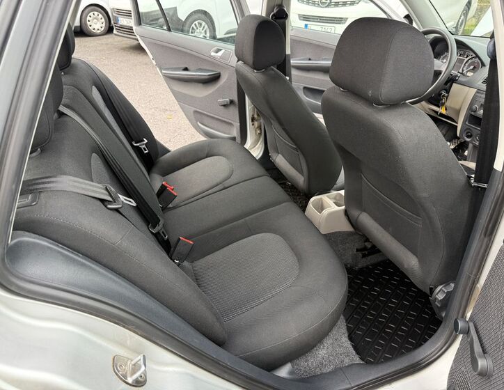 Škoda Fabia 11