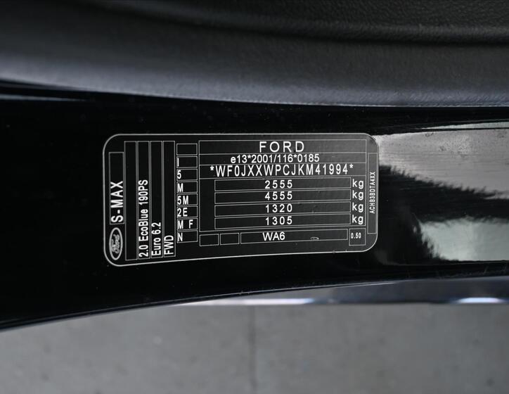 Ford S-MAX 9