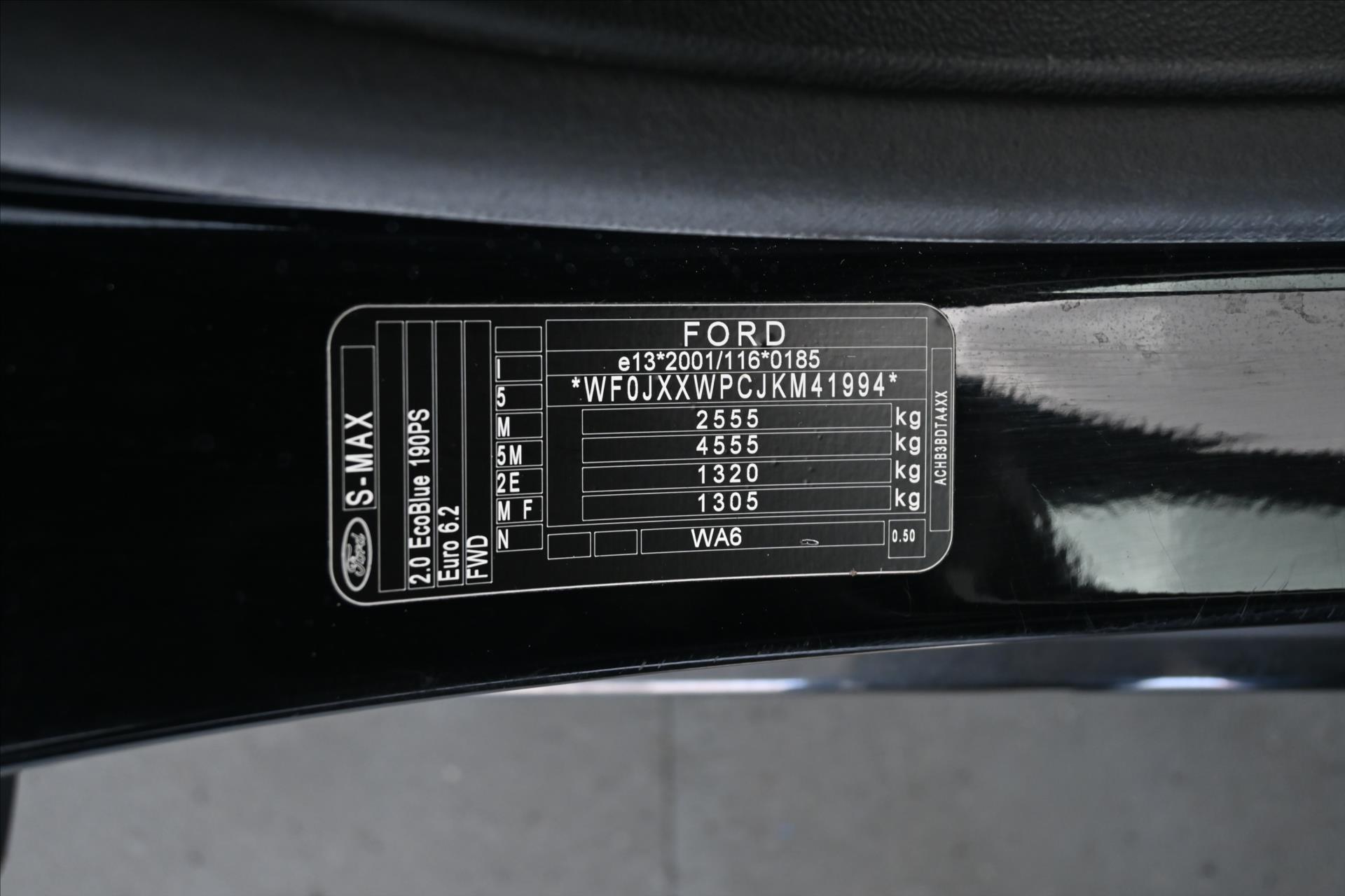 Ford S-MAX