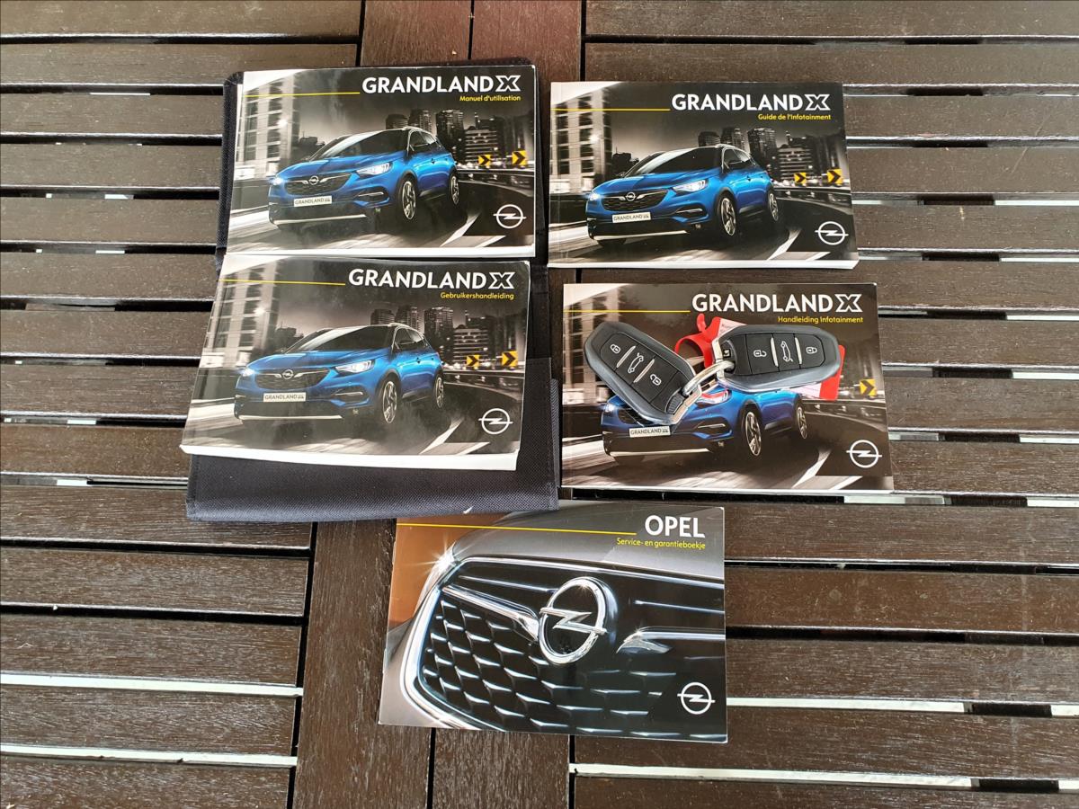 Opel Grandland X