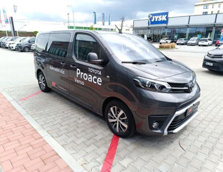 Toyota ProAce Verso 3