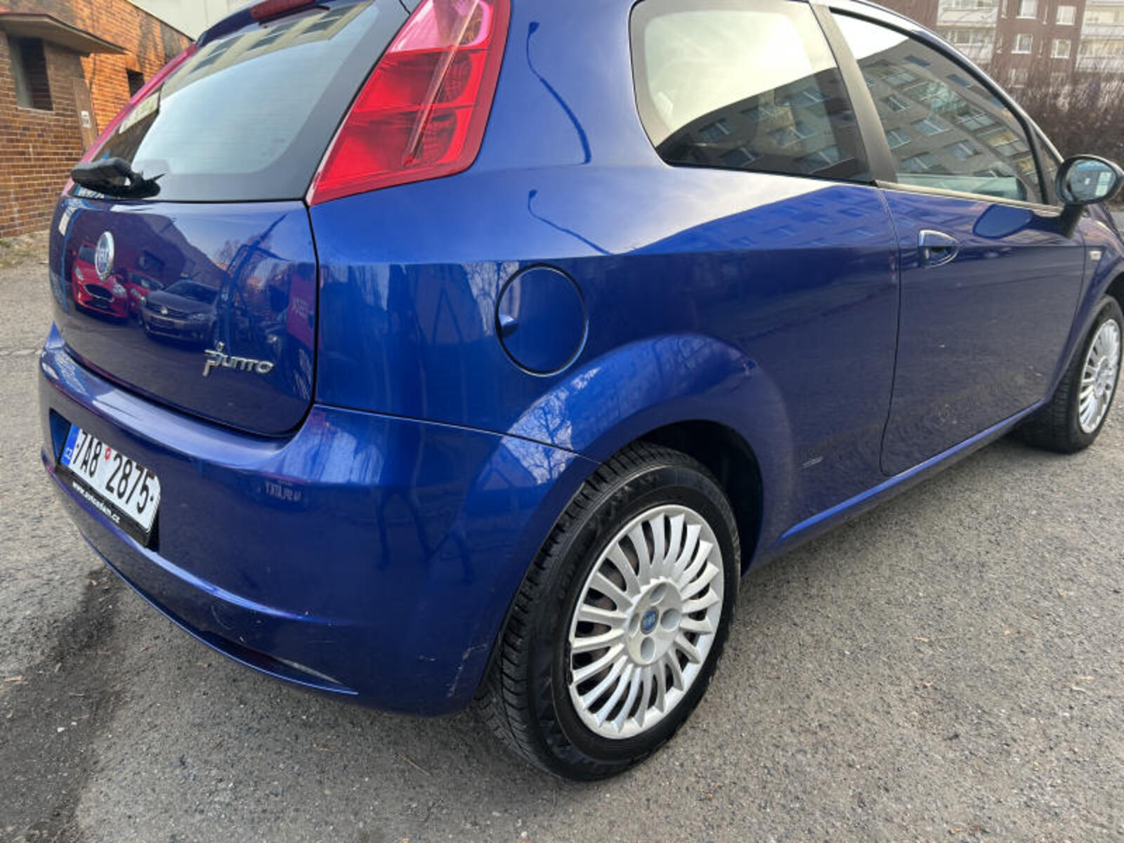 Fiat Punto 10