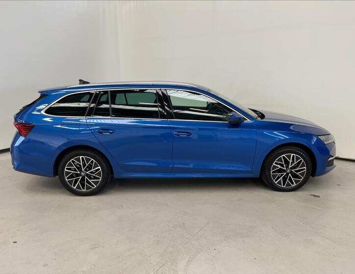 Škoda Octavia 3