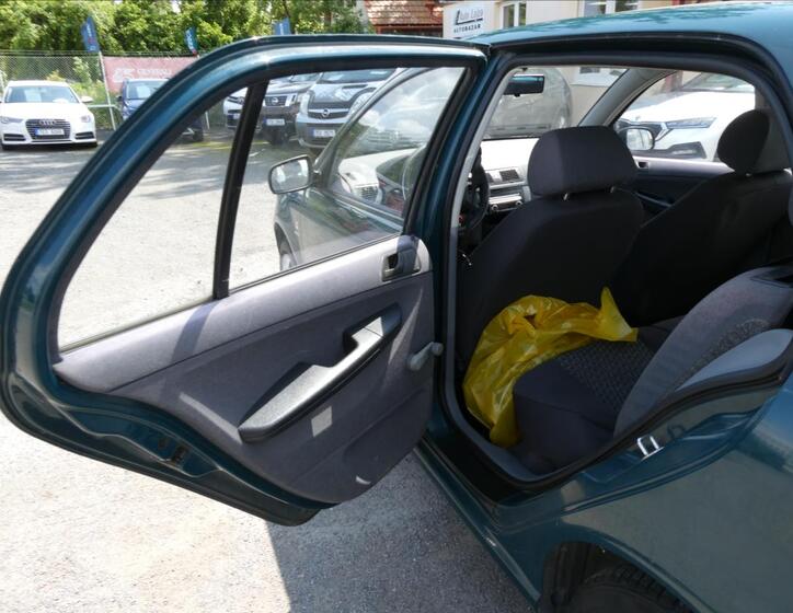 Škoda Fabia 14