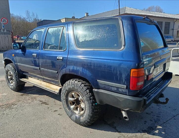 Toyota 4Runner 8