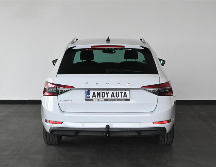 Škoda Superb 4