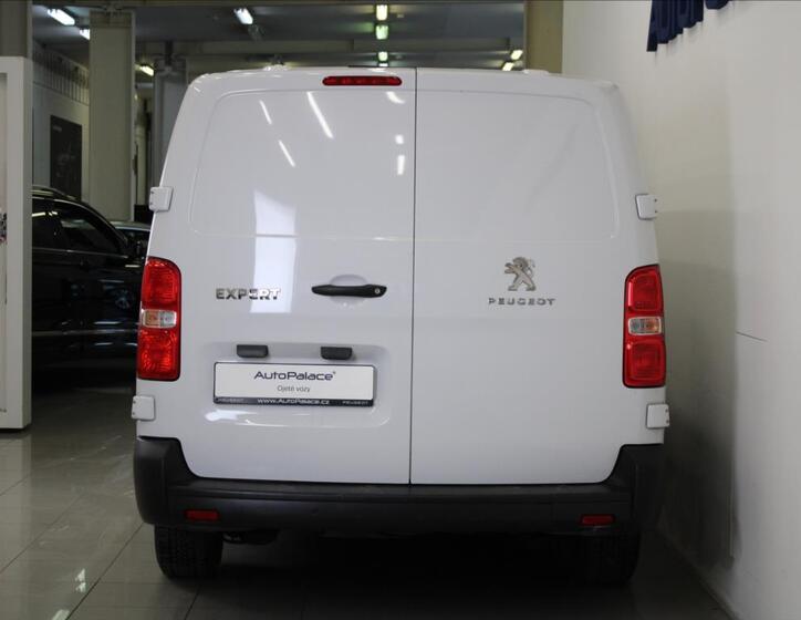 Peugeot Expert 4