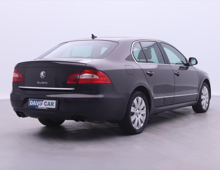Škoda Superb 7