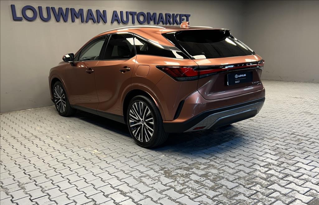 Lexus RX 450h plus