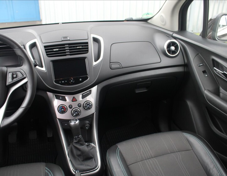 Chevrolet Trax 13