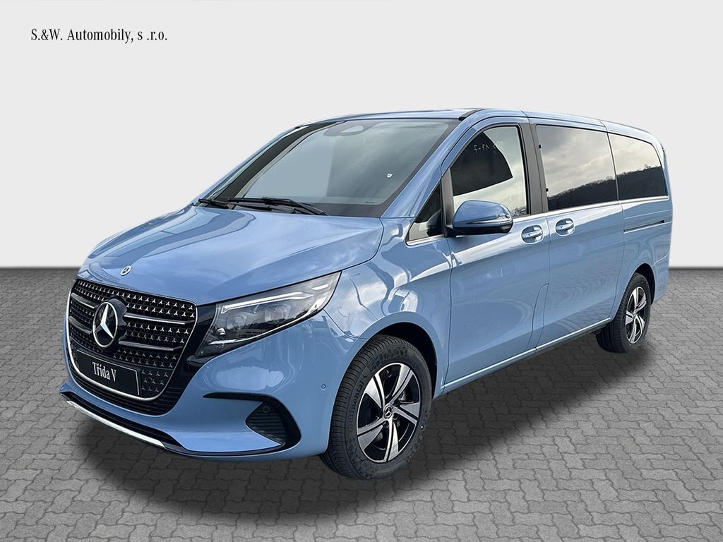 Mercedes-Benz Třídy V 1