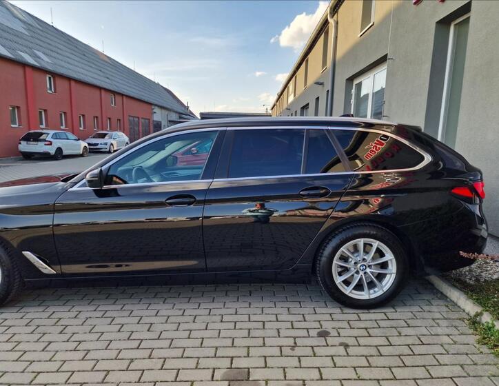 BMW Řada 5 43