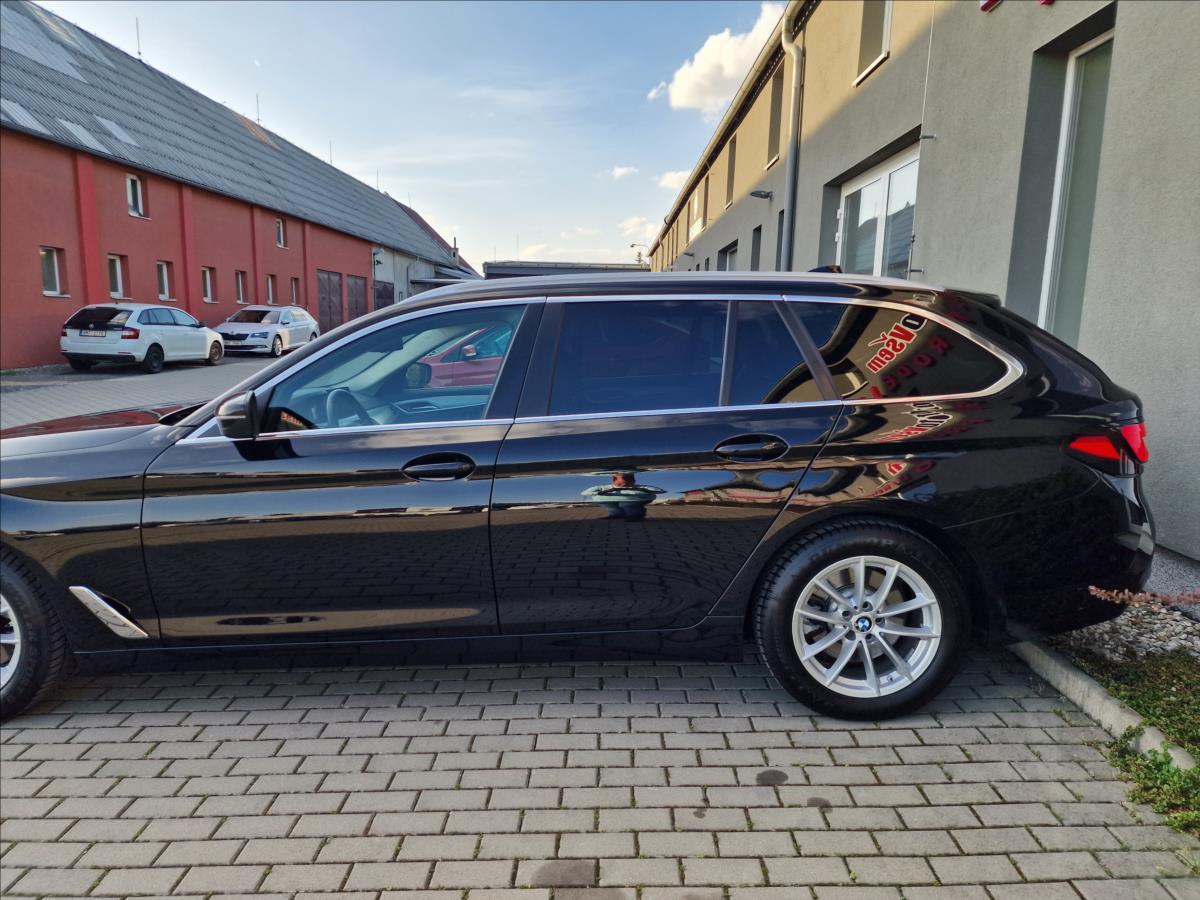 BMW Řada 5