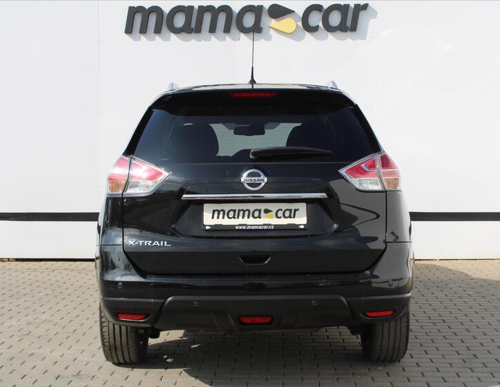 Nissan X-Trail 6