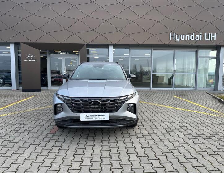 Hyundai Tucson 2