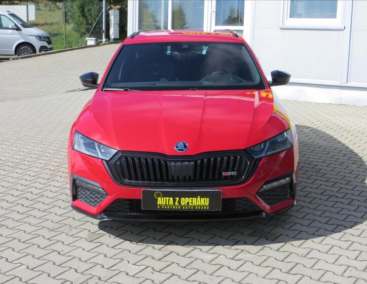 Škoda Octavia 2