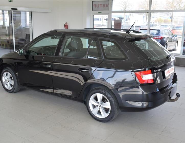 Škoda Fabia 8