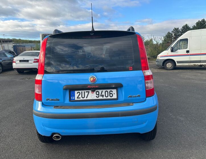 Fiat Panda 5