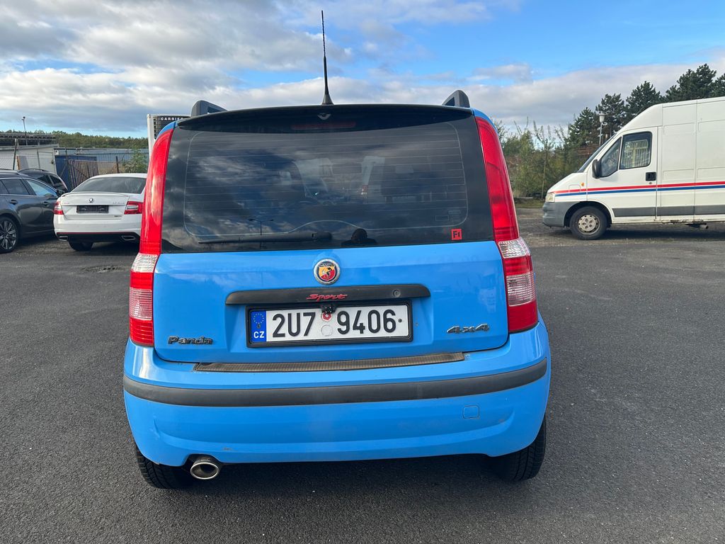 Fiat Panda