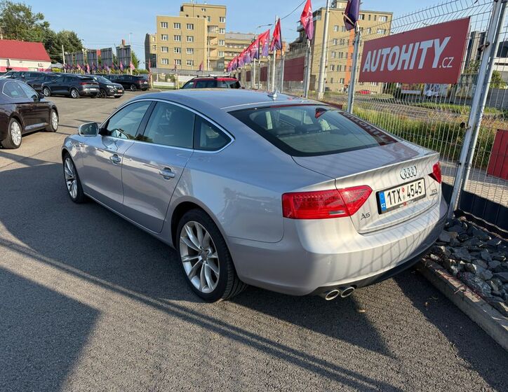 Audi A5 3