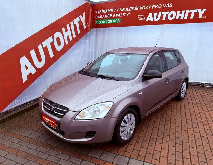 KIA Ceed 1