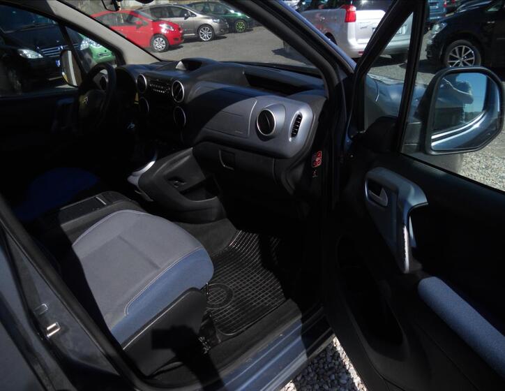 Citroën Berlingo 20