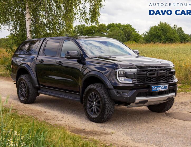 Ford Ranger 1