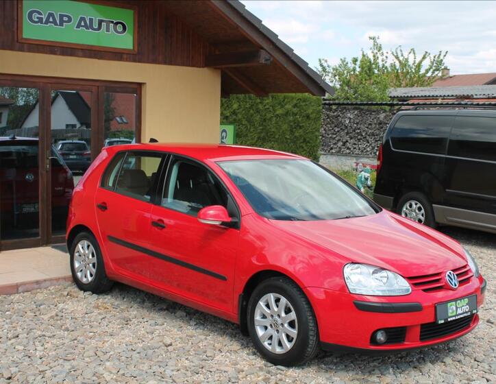 Volkswagen Golf 1