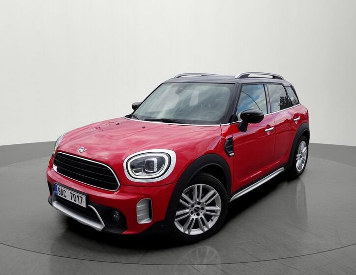Mini Countryman 32
