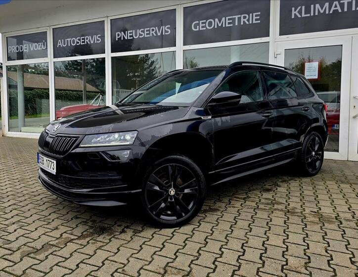 Škoda Karoq 1