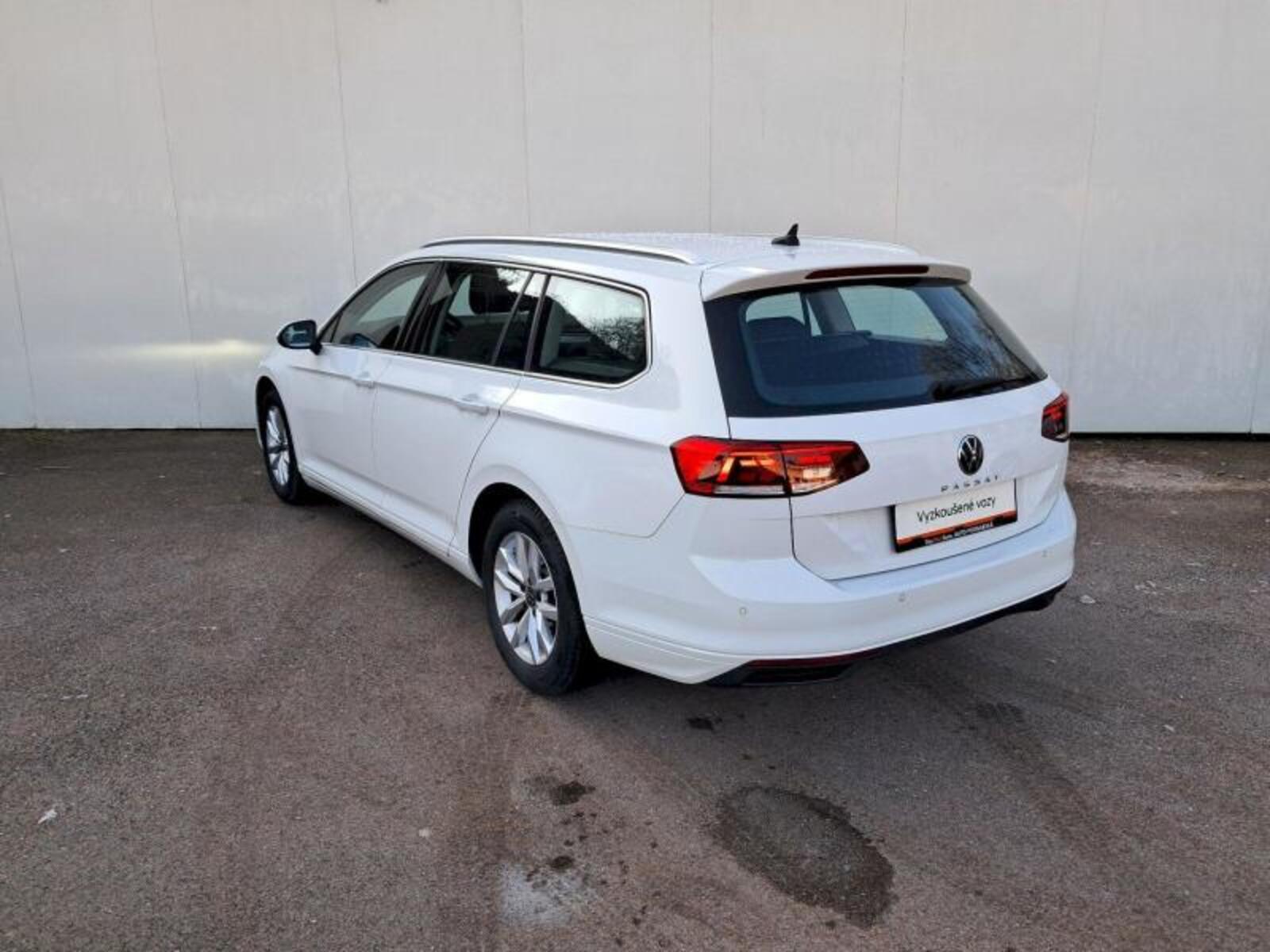Volkswagen Passat 27