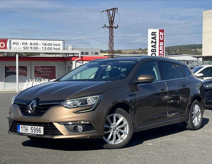 Renault Mégane 1