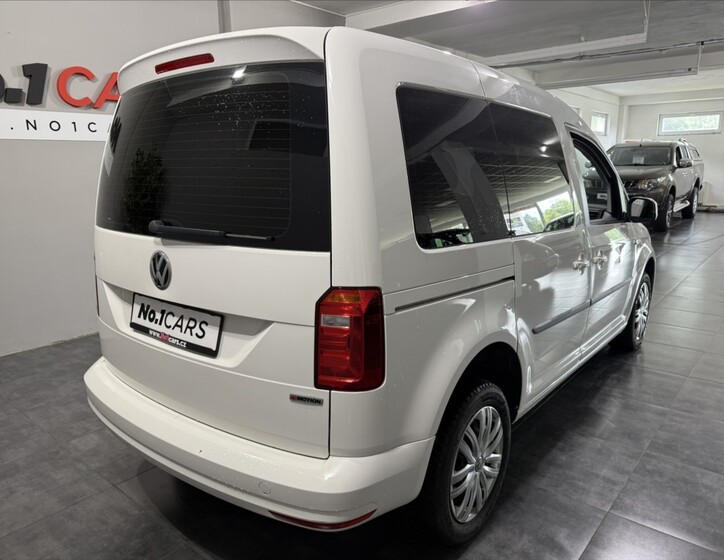 Volkswagen Caddy 5