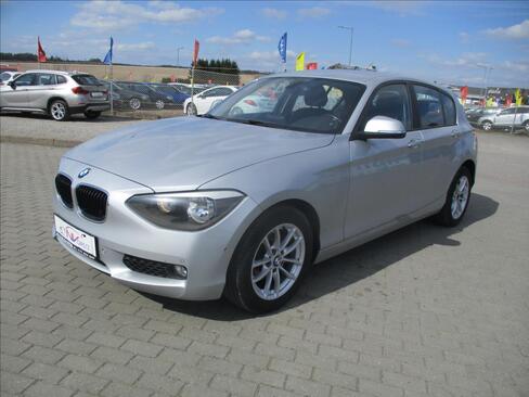 BMW Řada 1