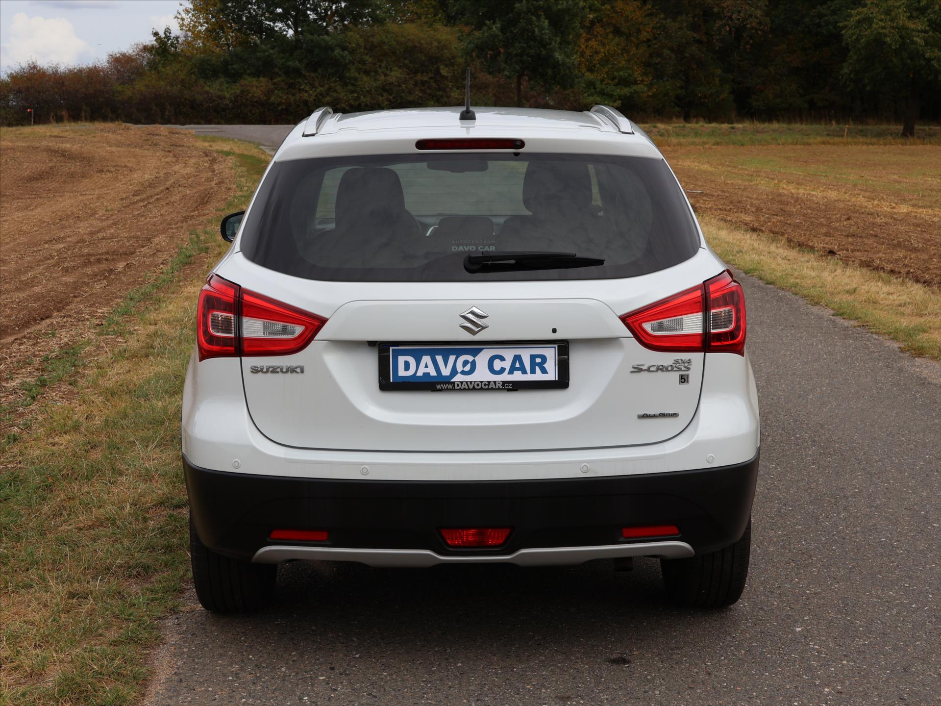 Suzuki SX4 S-Cross