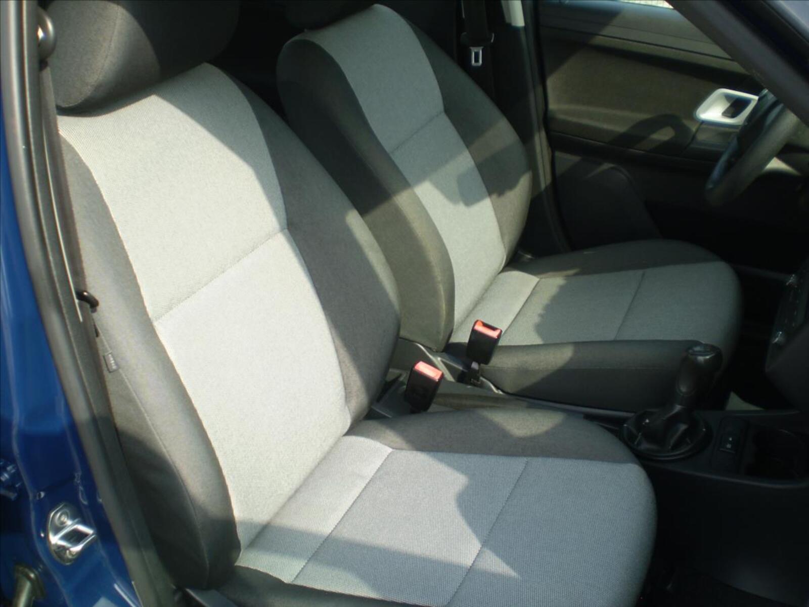 Škoda Fabia 12