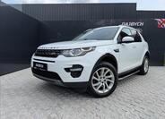 Land Rover Discovery Sport 1