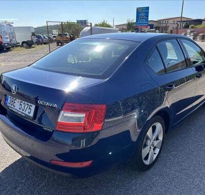 Škoda Octavia 6