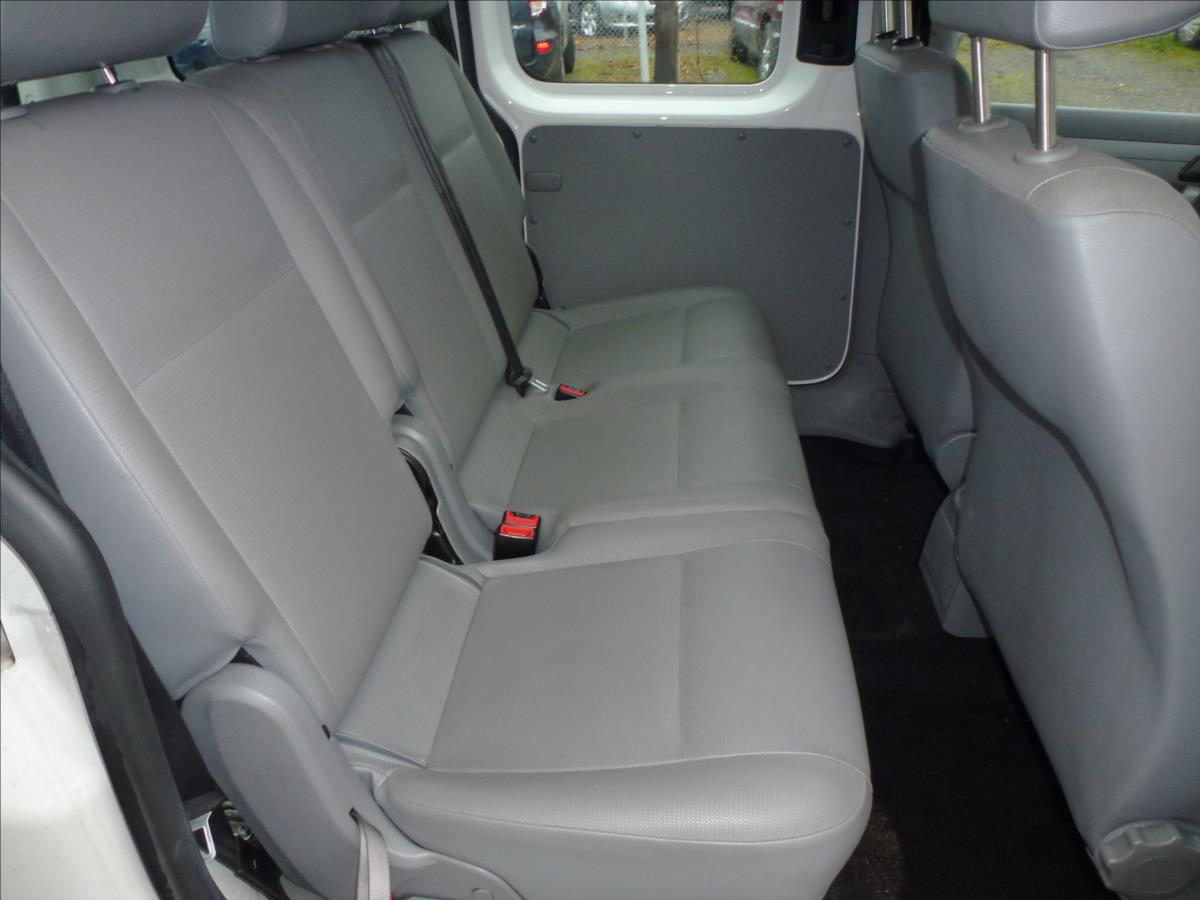 Volkswagen Caddy