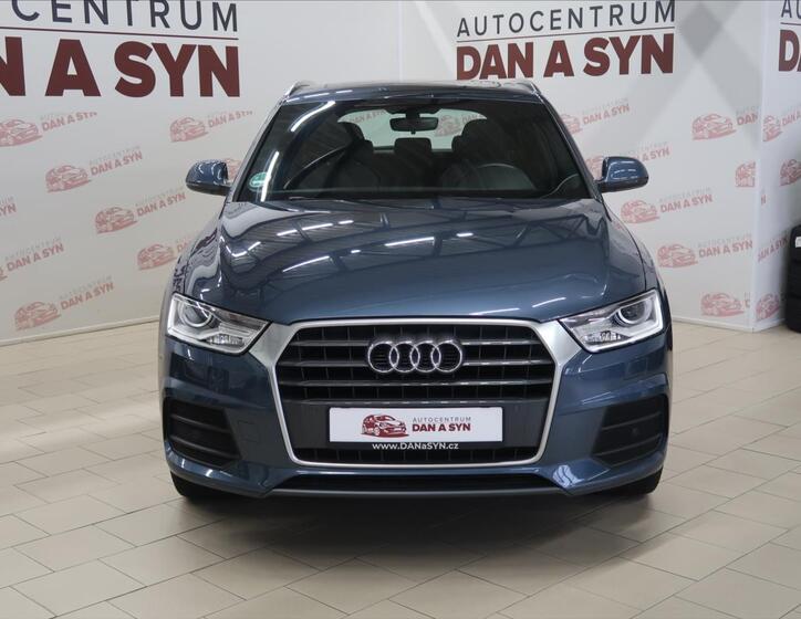 Audi Q3 2