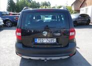 Škoda Yeti 7