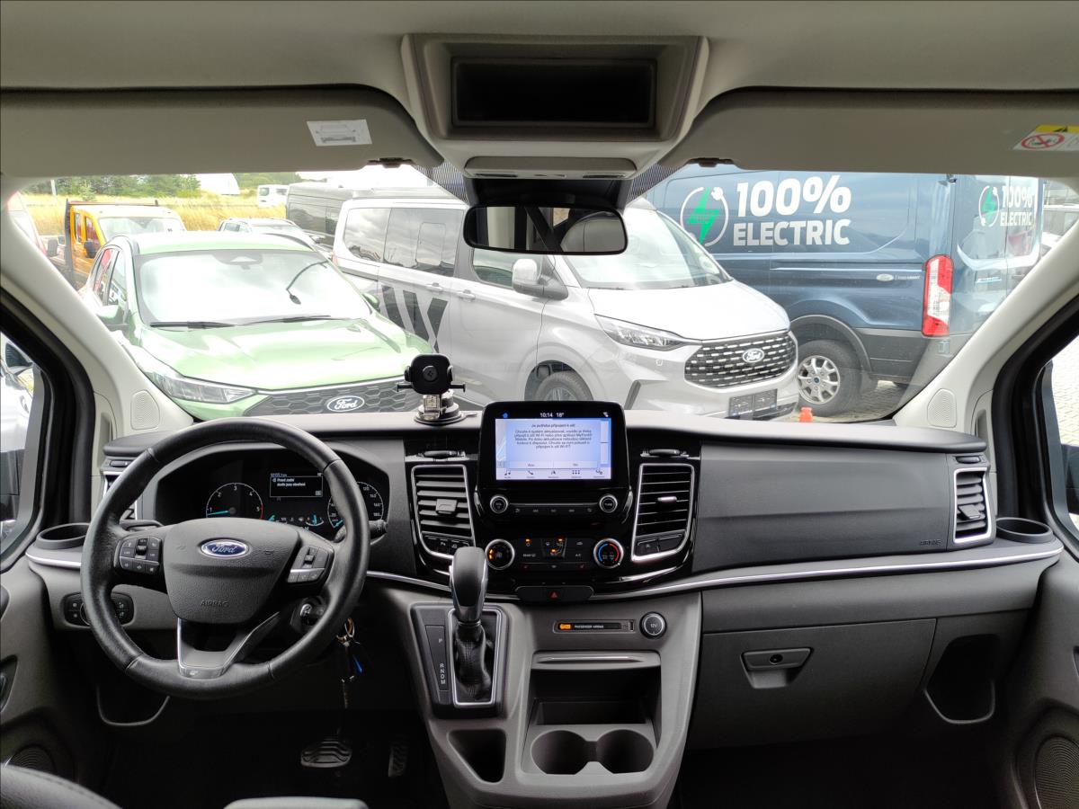 Ford Tourneo Custom