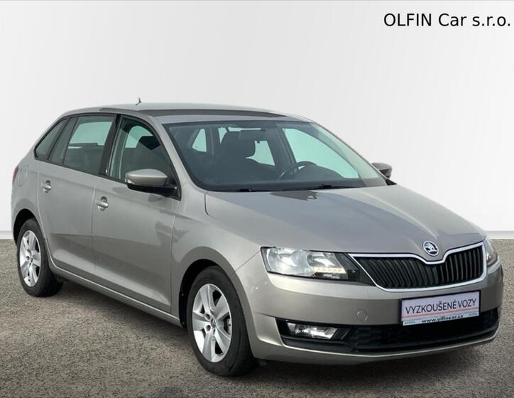 Škoda Rapid 7