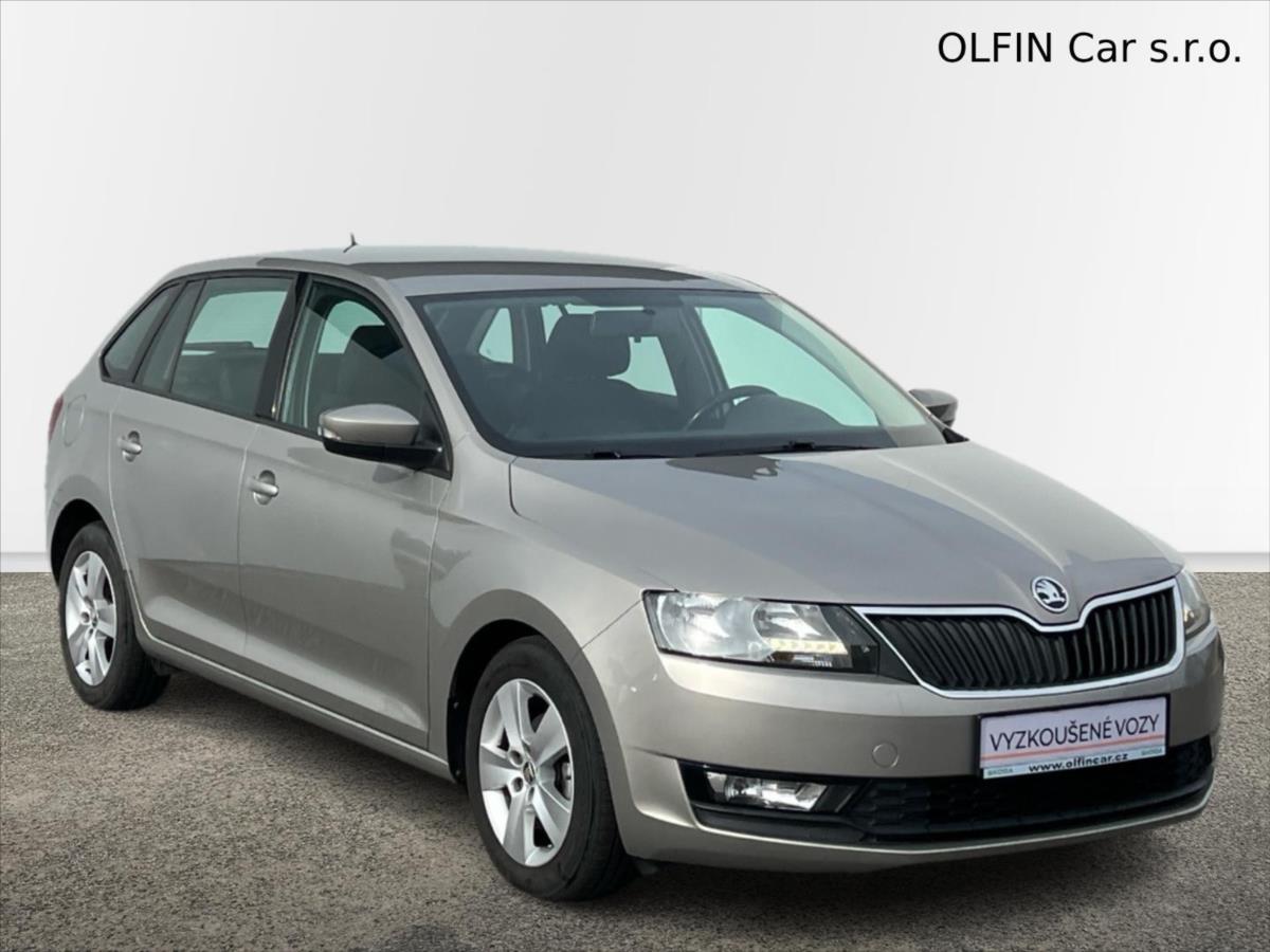 Škoda Rapid