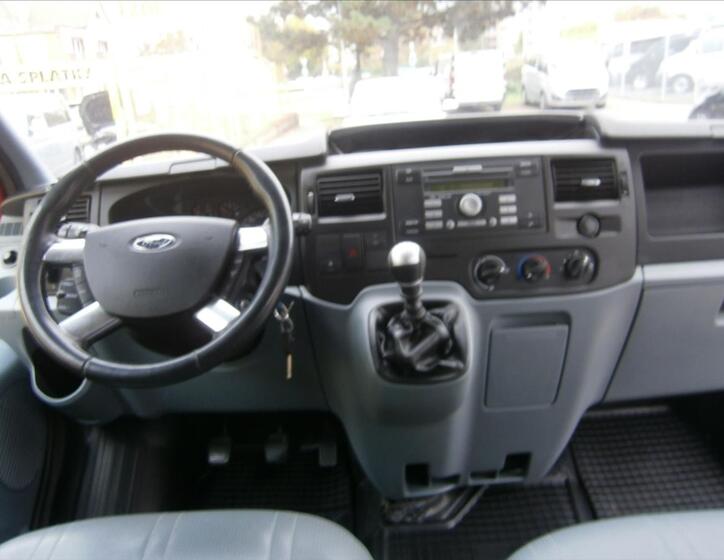 Ford Transit 10