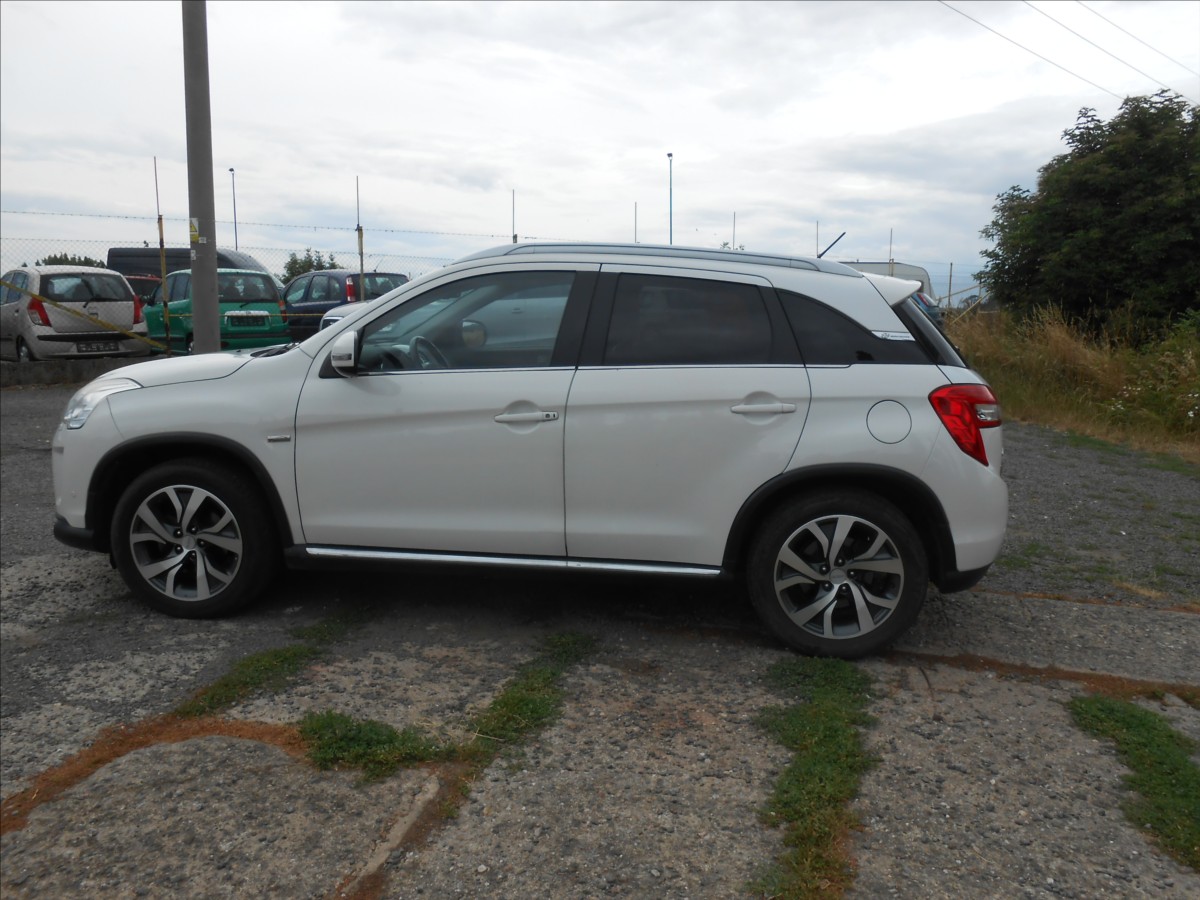Citroën C4 Aircross